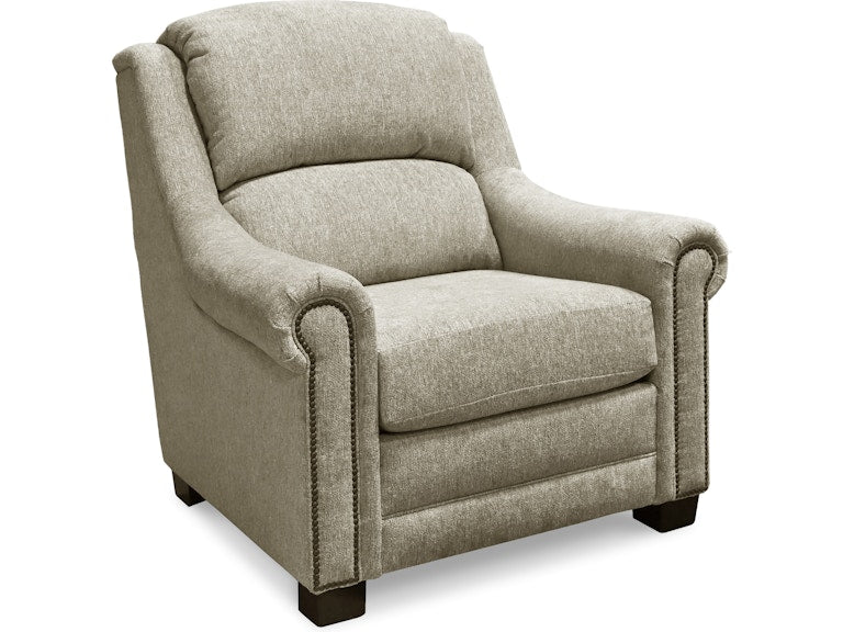 1D04N Dawson Chair with Nails