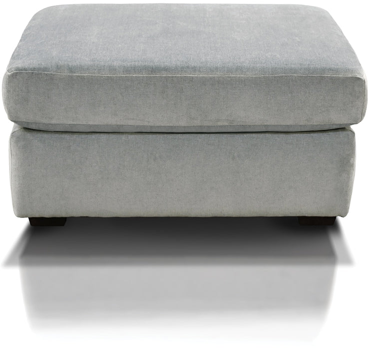 3200-10 Brynn Large Ottoman