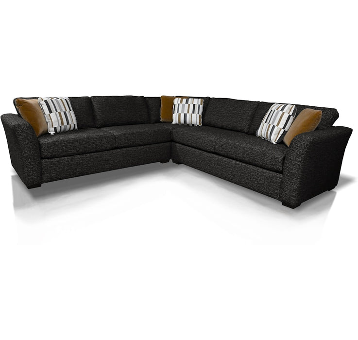 2H00-Sect Hunter Sectional