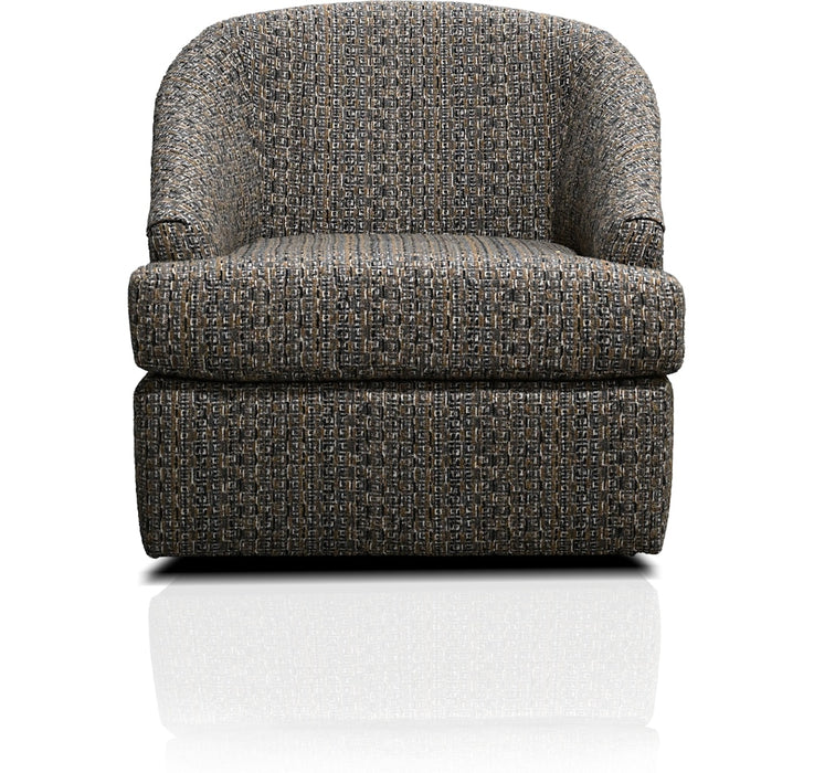 5J00-69 Julien Swivel Chair
