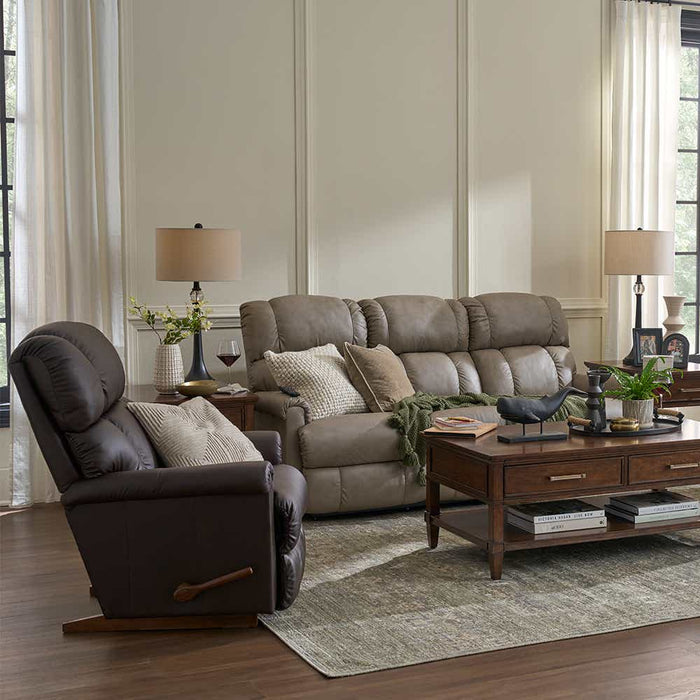 Pinnacle Rocking Recliner