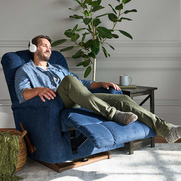 Pinnacle Rocking Recliner