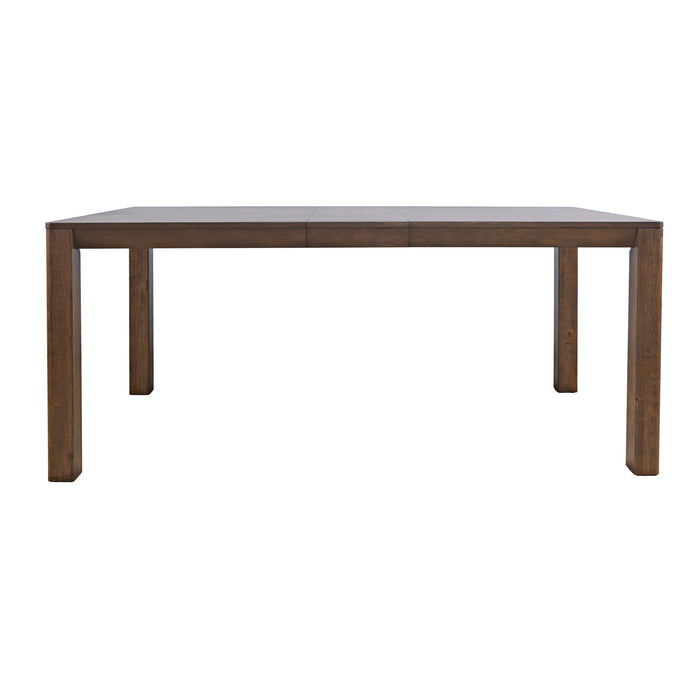 Carson's Oak Rectangular Extension Table
