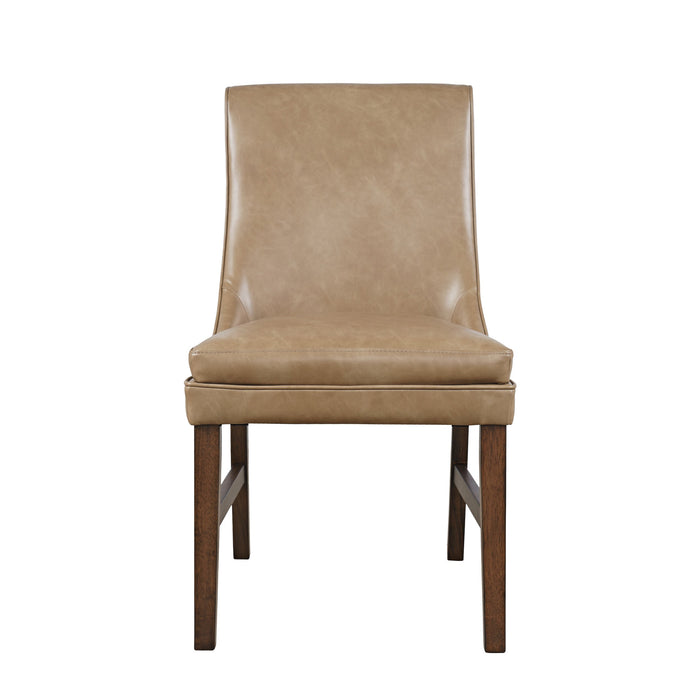 Carson's Oak Dining Chair