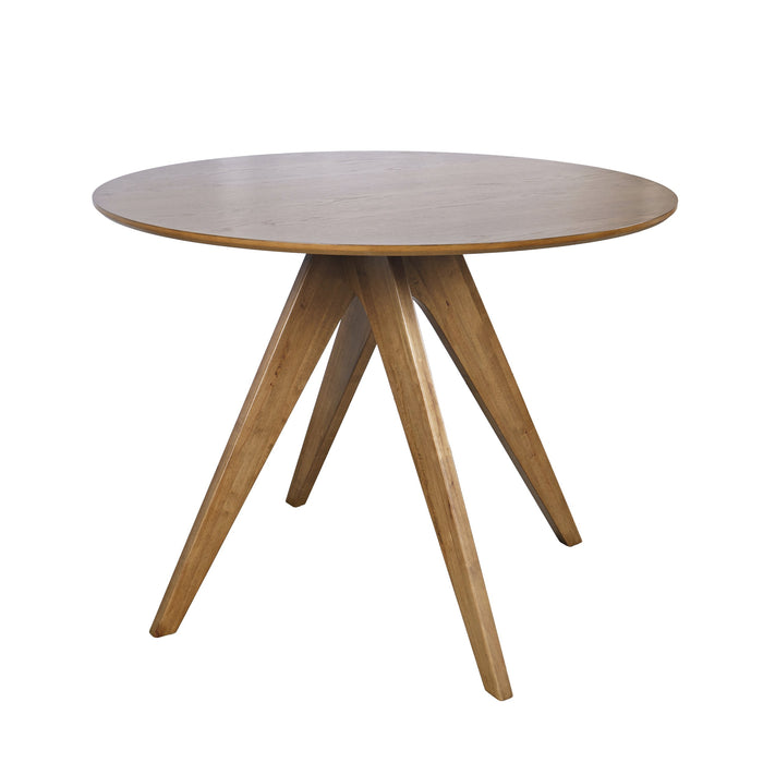 Axis Round Counter Table