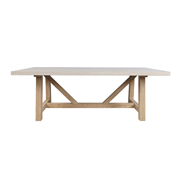 Sierrafina Trestle Dining Table