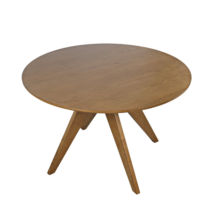 Axis Round Dining Table