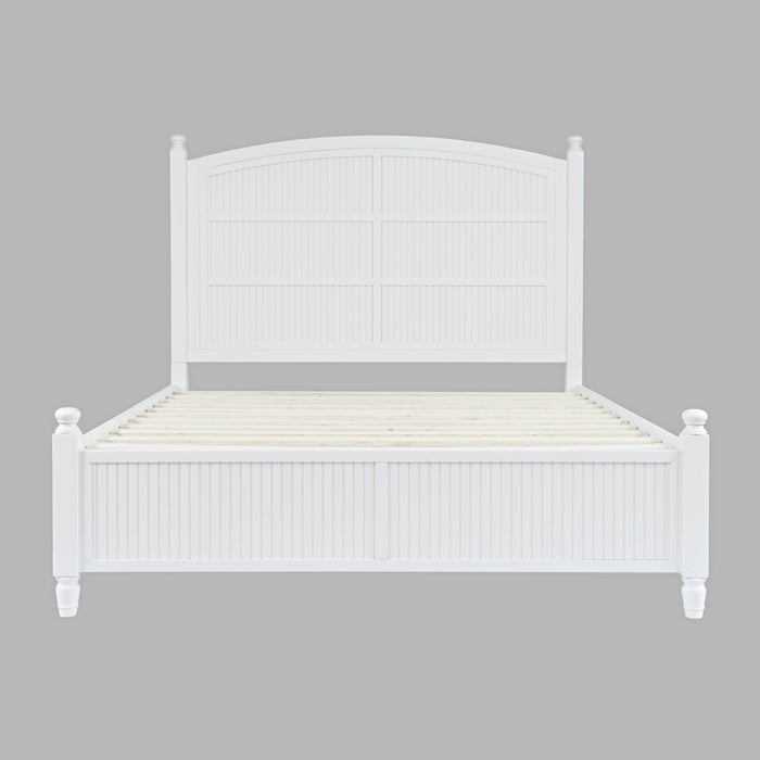 Westport Panel Bed
