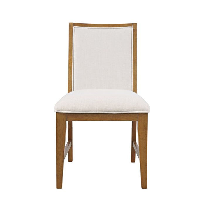 Sierrafina Upholstered Back Chair (2/CTN)