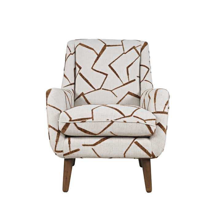 Lowry Chair Brown
