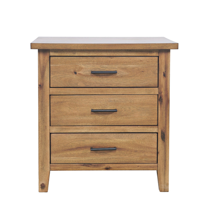 Claremont Power Nightstand