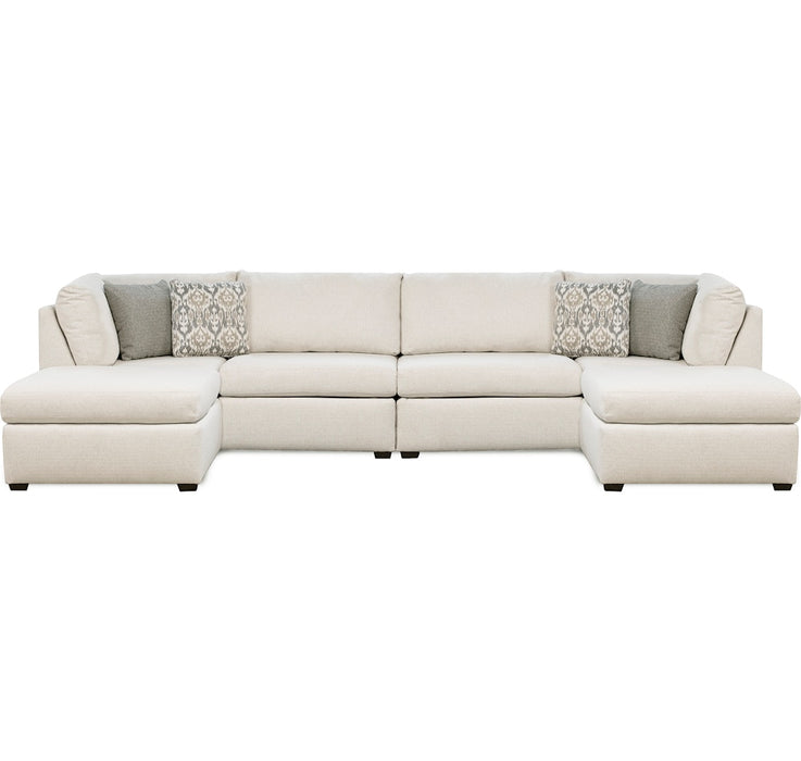 9F00-Sect Scottie Sectional