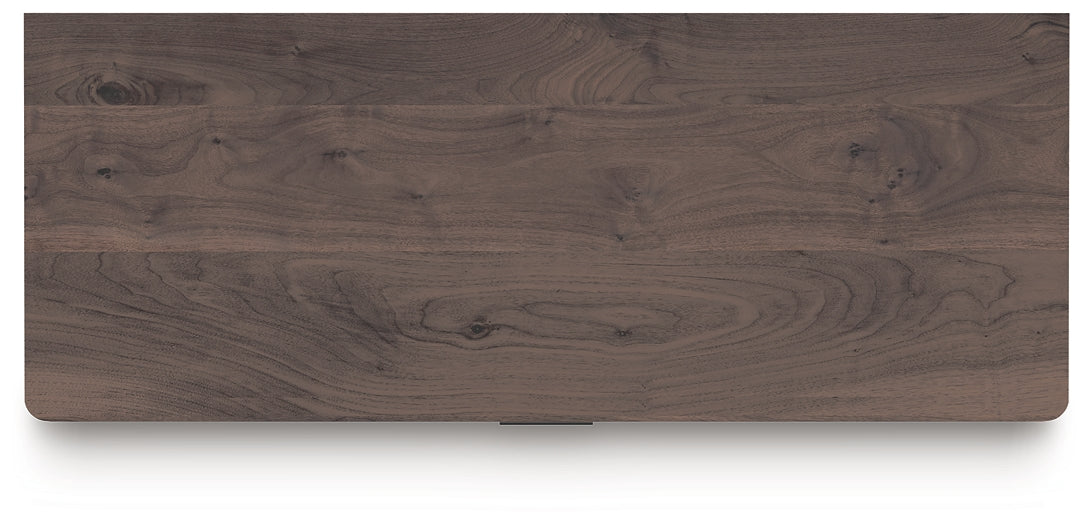 Pamytta Twin Panel Platform Bed, Dresser, Mirror, Chest and Nightstand