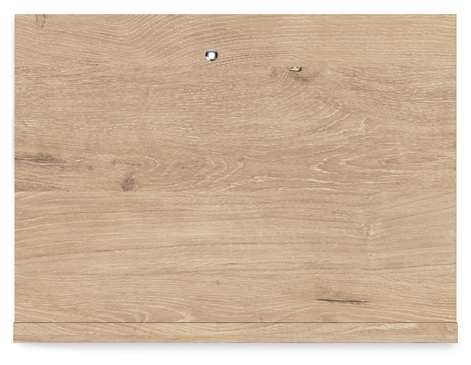 Cielden Full Upholstered Bed with Roll Slats, Dresser, Mirror and Nightstand