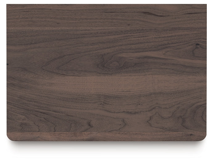 Pamytta Full Upholstered Panel Platform Bed, Dresser, Mirror, Chest and Nightstand