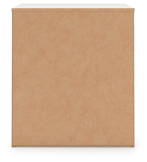 Zuraleus King Upholstered Panel Platform Bed, Dresser, Mirror and Nightstand