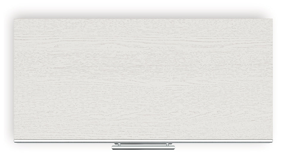 Zuraleus Queen Upholstered Panel Bed, Dresser, Mirror, Chest and Nightstand