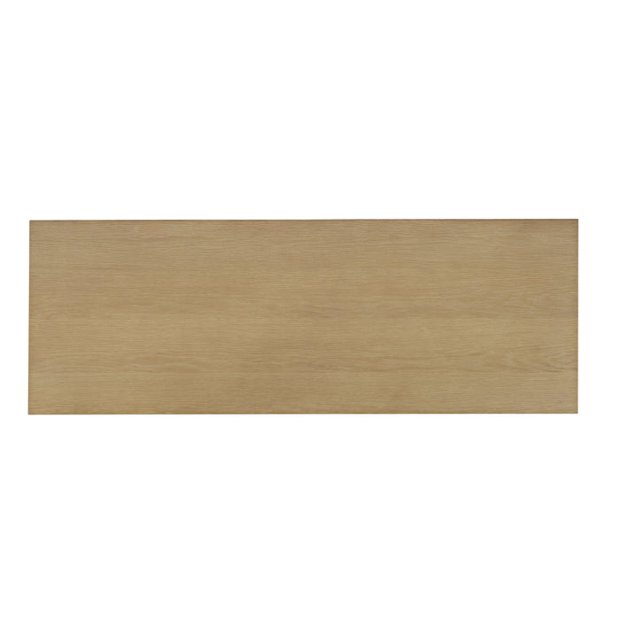 Reece Console Light Oak 50"
