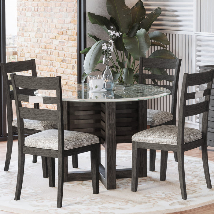 Altamonte Ladderback Chair (2/CTN)