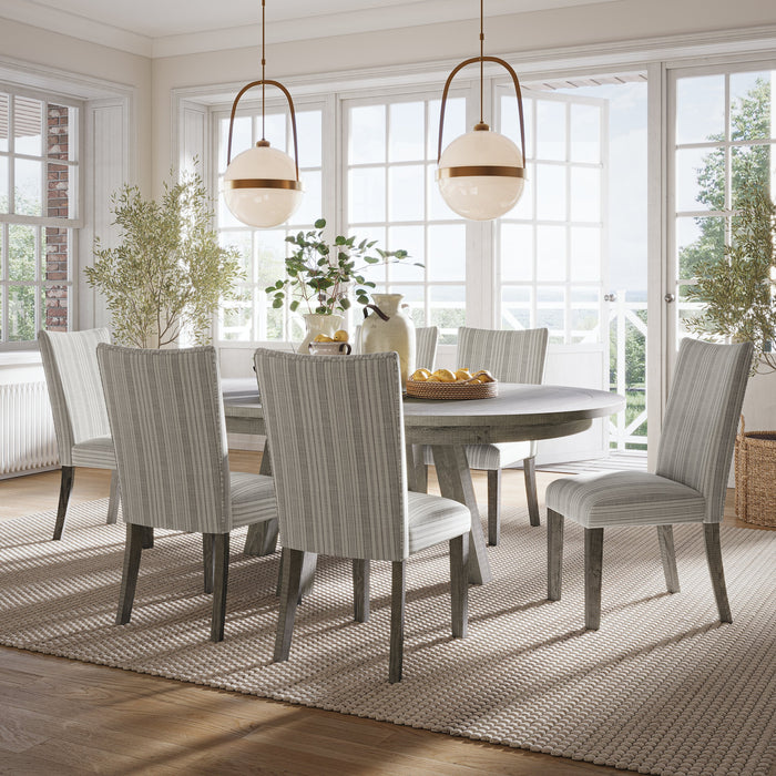 Telluride Upholstered Dining Chair (2/CTN)