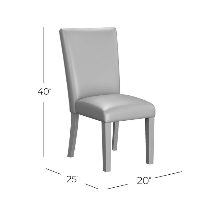 Telluride Upholstered Dining Chair (2/CTN)