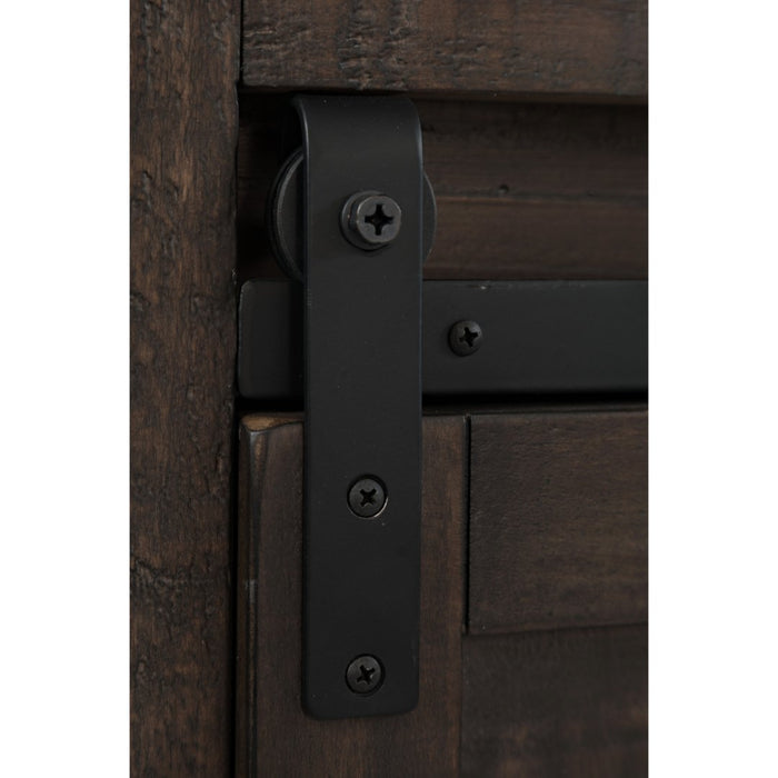 Madison County Barn Door Dresser