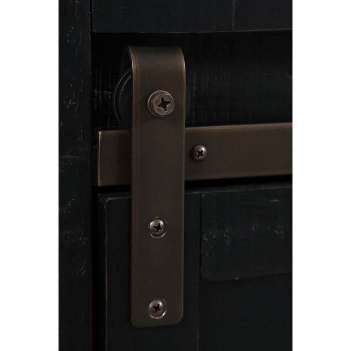 Madison County Barn Door Dresser