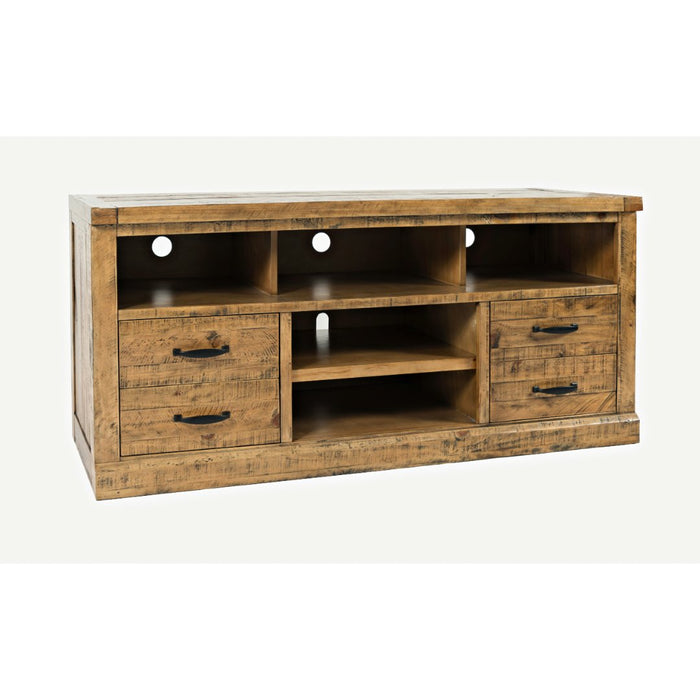 Telluride Media Console