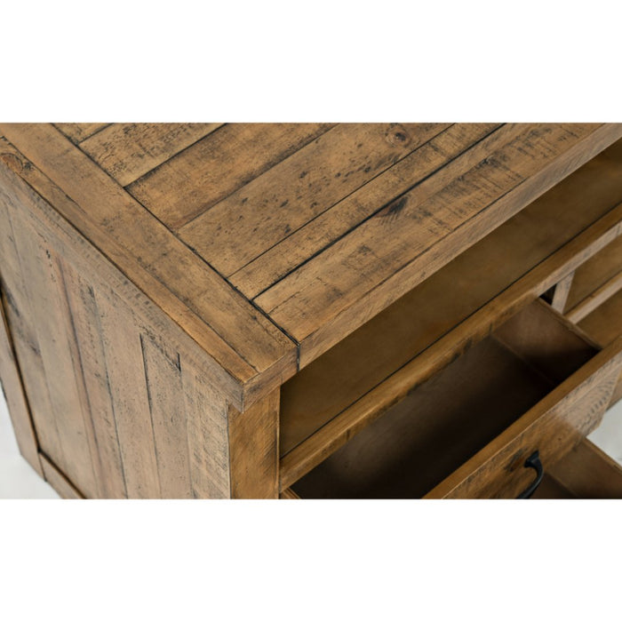 Telluride Media Console
