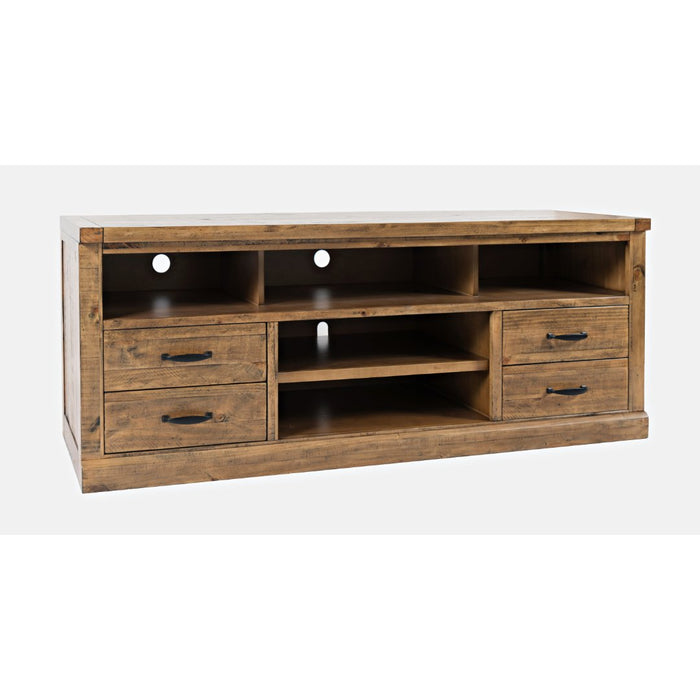 Telluride Media Console