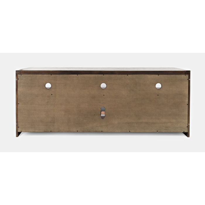 Telluride Media Console
