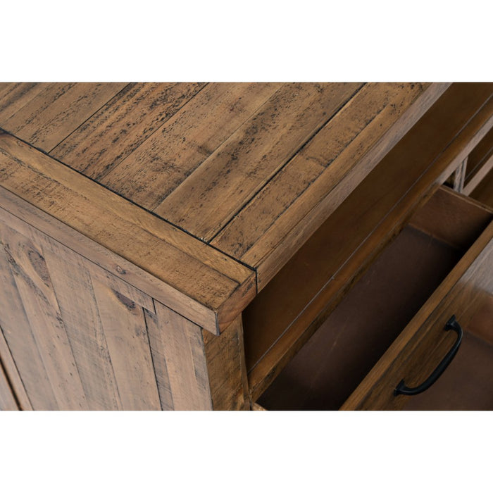 Telluride Media Console