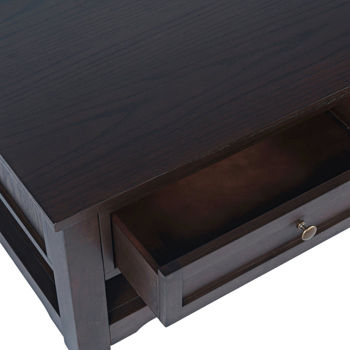 Brentwood Castered Leg Cocktail Table