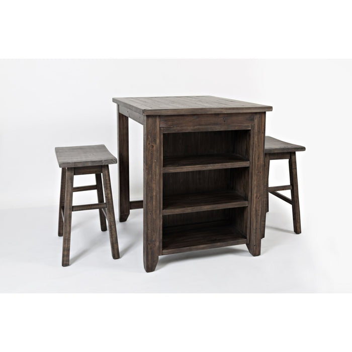 Madison County 3PC Counter Set