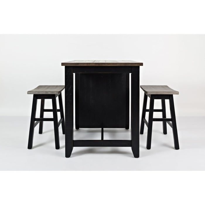 Madison County 3PC Counter Set