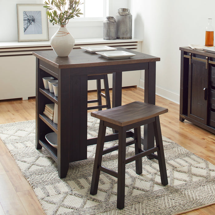 Madison County 3PC Counter Set