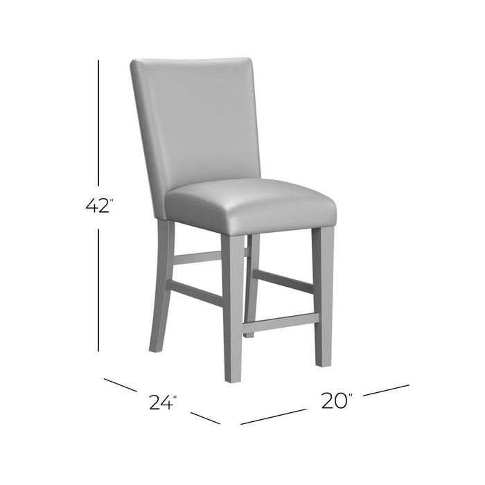 Telluride Upholstered Counter Stool (2/CTN)