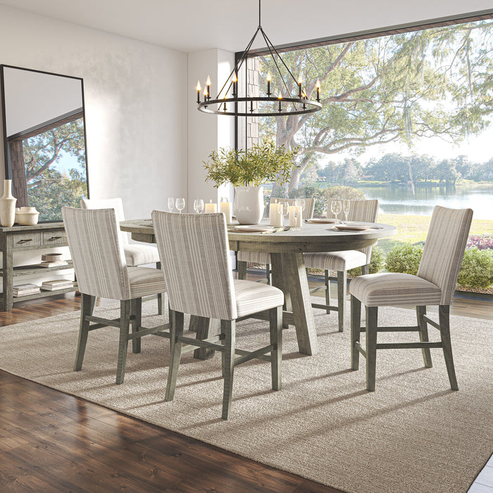 Telluride Upholstered Counter Stool (2/CTN)
