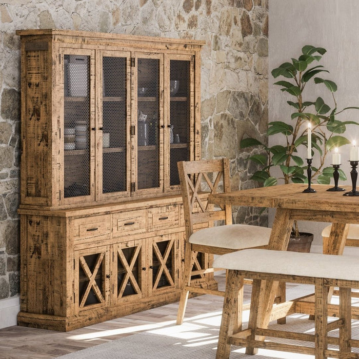 Telluride Server and Hutch