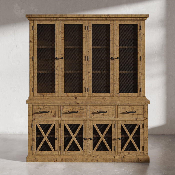Telluride Server and Hutch