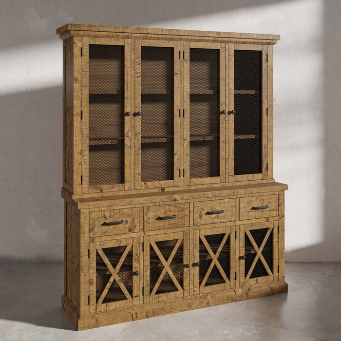 Telluride Server and Hutch