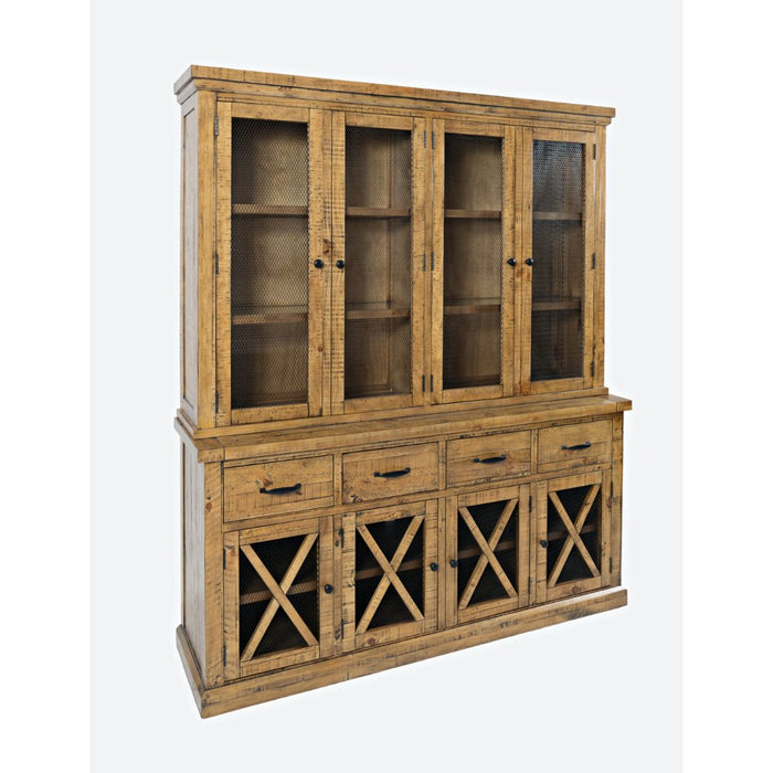 Telluride Server and Hutch