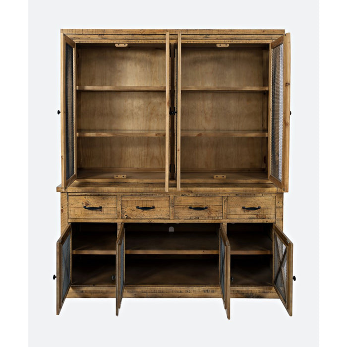 Telluride Server and Hutch