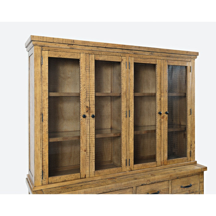 Telluride Server and Hutch