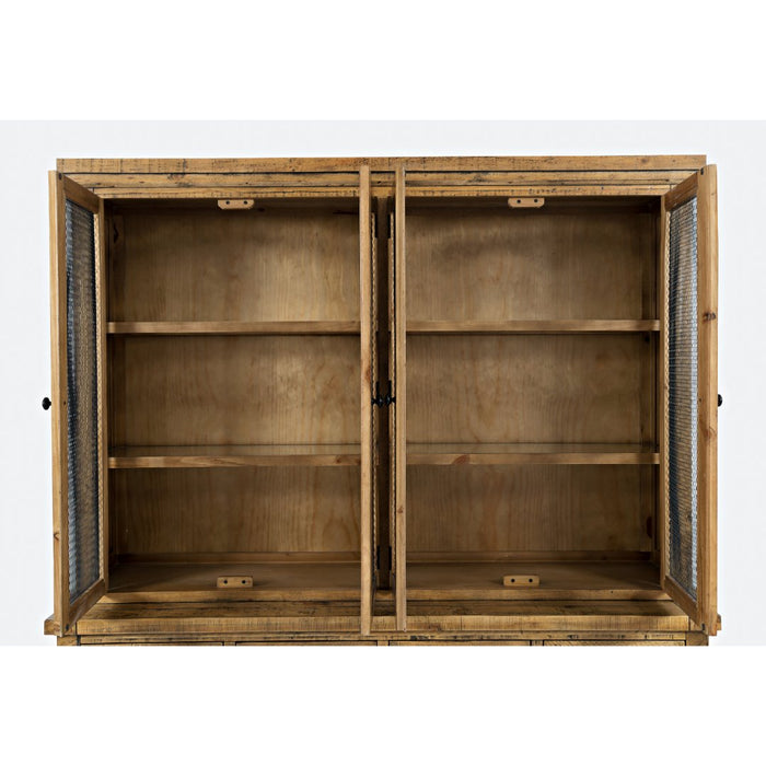 Telluride Server and Hutch