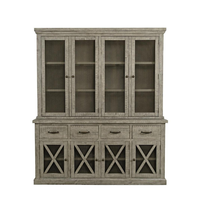 Telluride Server and Hutch