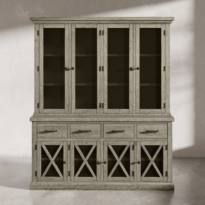 Telluride Server and Hutch