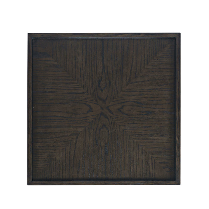 Laurel Creek Block End Table