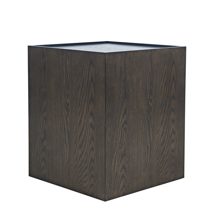 Laurel Creek Block End Table