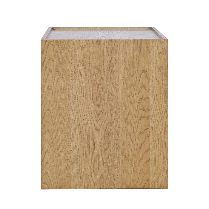 Laurel Creek Block End Table